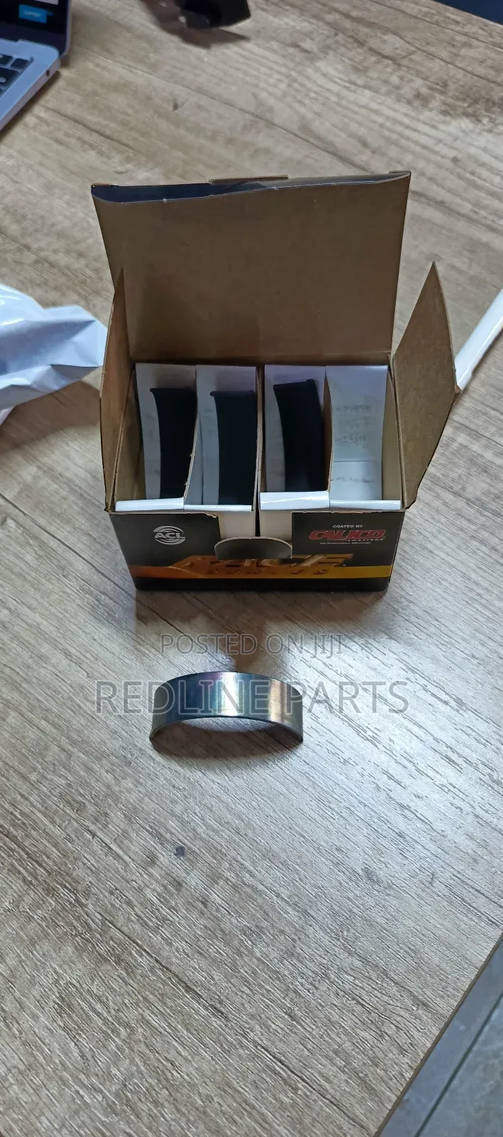 Acl Conrod Bearings. Subaru Ej20/Ej25
