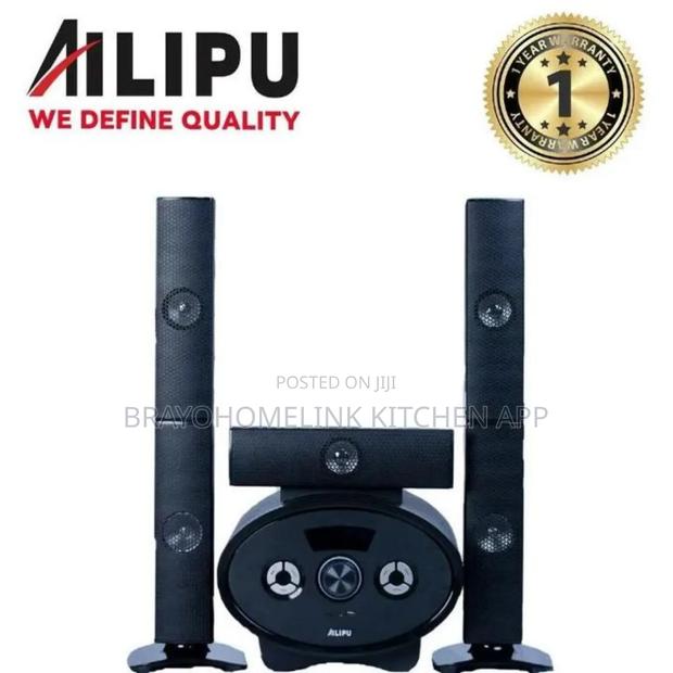Kl-6302ad 3.1 6.5in Woofer 50w+15w*3 Woofer Speaker