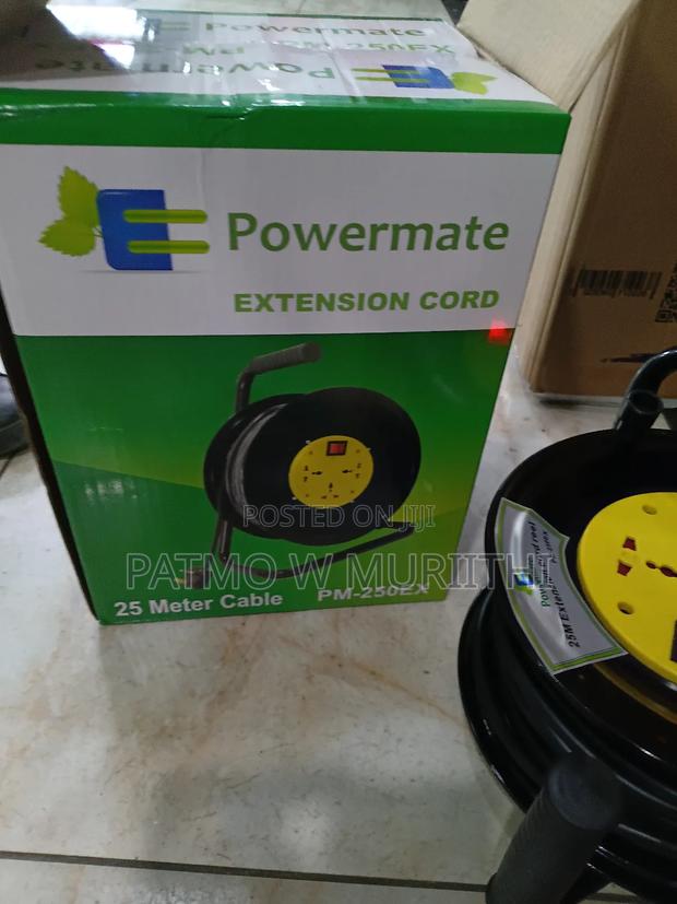 Powermate Extension Cable 25metres 1.0mm - main view