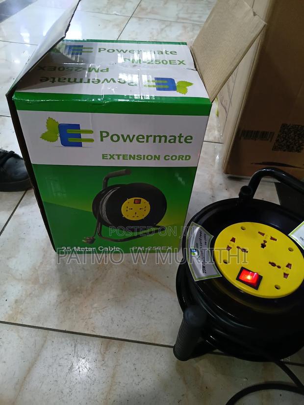 Powermate Extension Cable 25metres 1.0mm - thumbnail 3