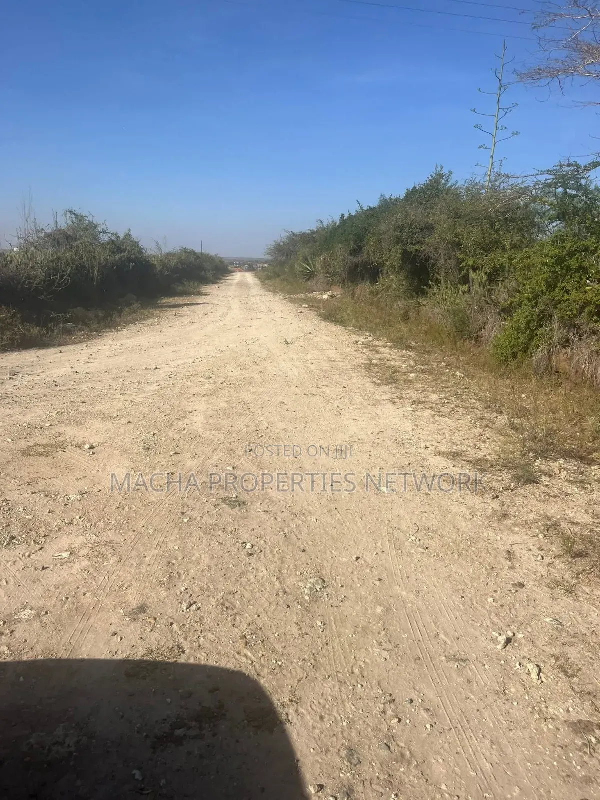 Mavoko -Kinanie Prime 5 Acres