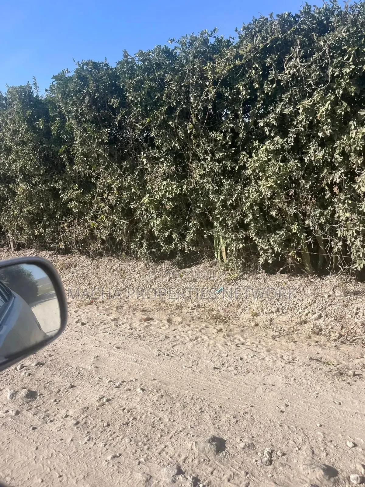 Mavoko -Kinanie Prime 5 Acres