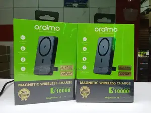 Oraimo Magpower 15 Magnetic Wireless Charging Power Bank