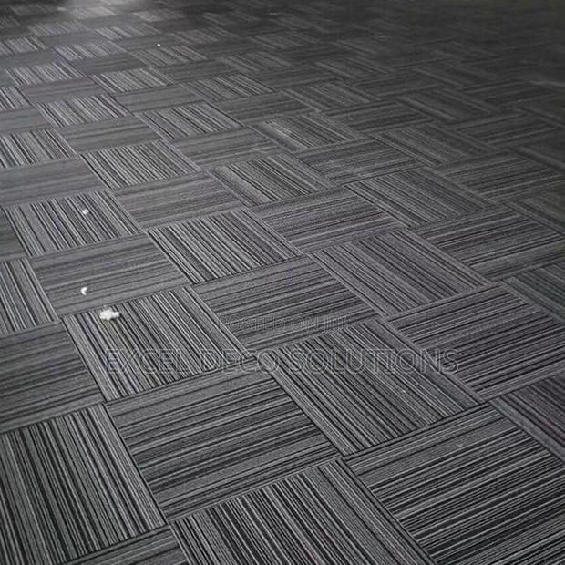 Tile Carpet – Versatile Use Across Multiple Spaces