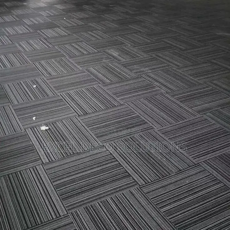 Tile Carpet – Versatile Use Across Multiple Spaces