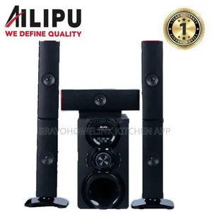 Kl-8302ad 3.1 8in Woofer Pro+ Er System Multimedia Speaker Output