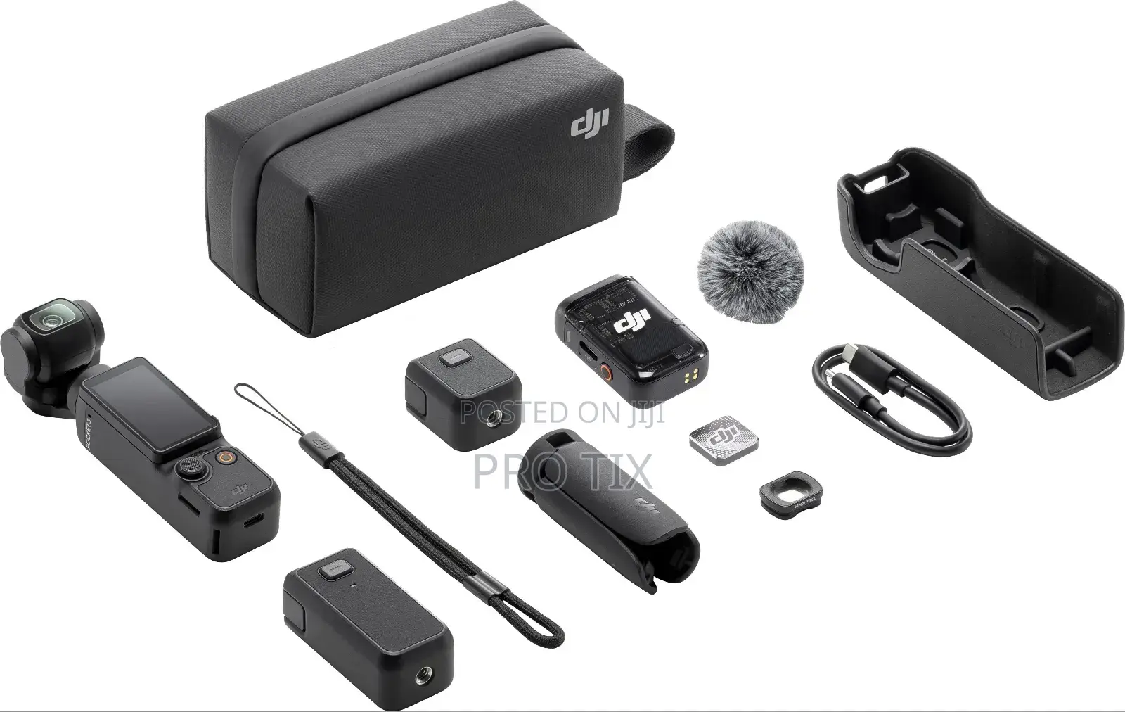 Dji Osmo Pocket 3 Creator Combo