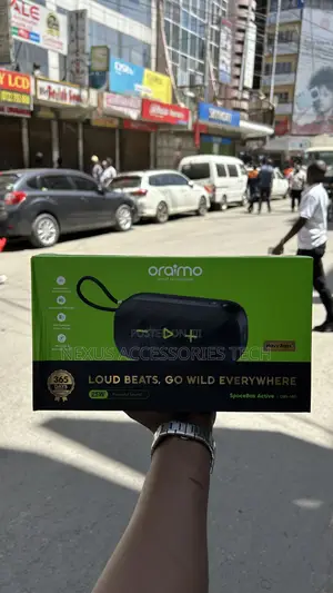 Oraimo Spacebox Active 25w Bluetooth Speaker