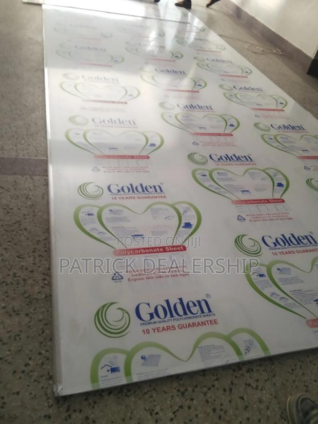 Polycabonate Sheet - main view