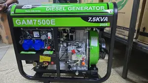 Rhino 7.5kva Diesel Generator
