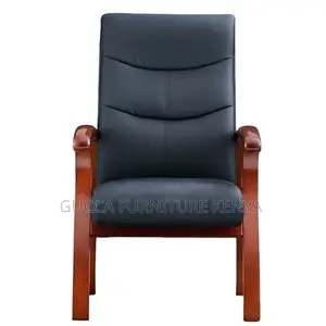 Office Executive Leather Conference Chair