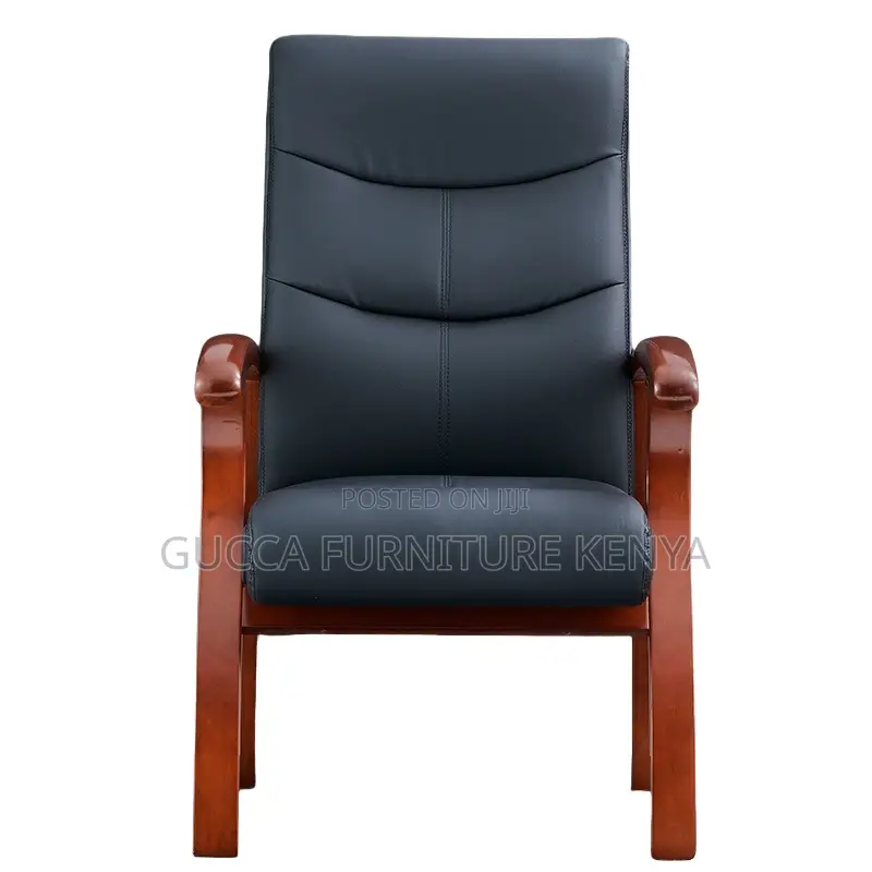 Office Executive Leather Conference Chair