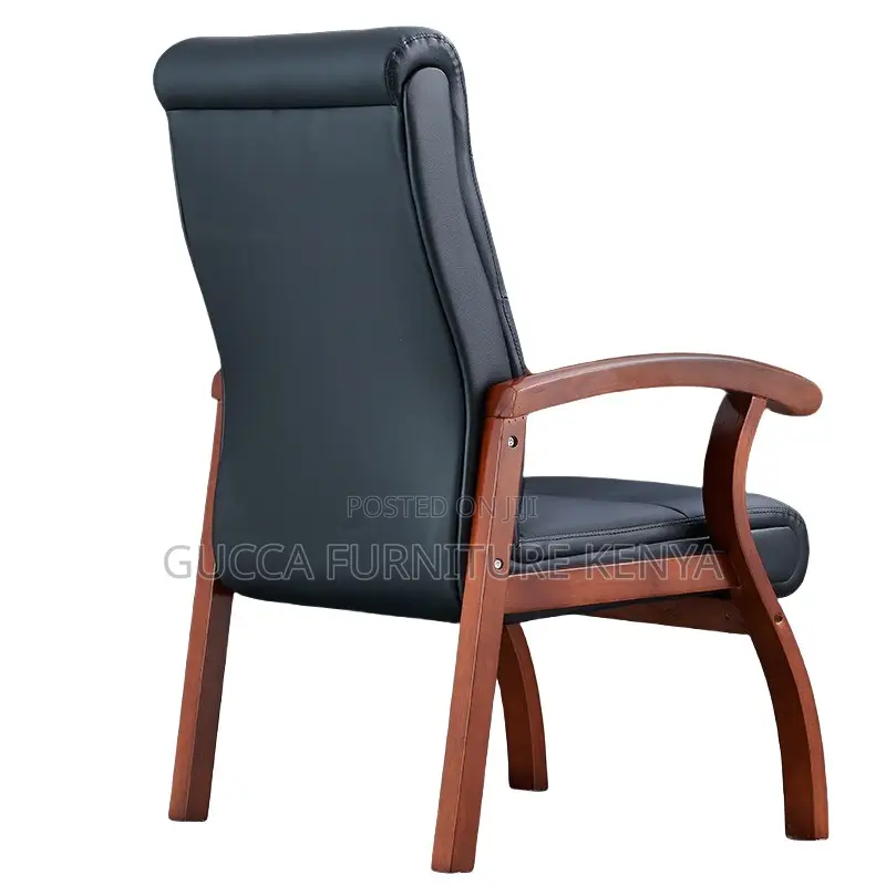 Office Executive Leather Conference Chair