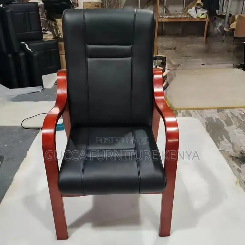 Office Executive Leather Conference Chair