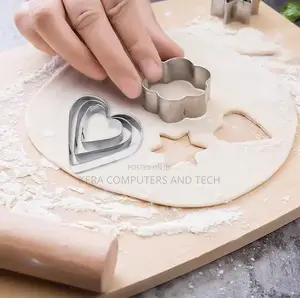 Cookie Cutter/Shapermaterial: Metallic