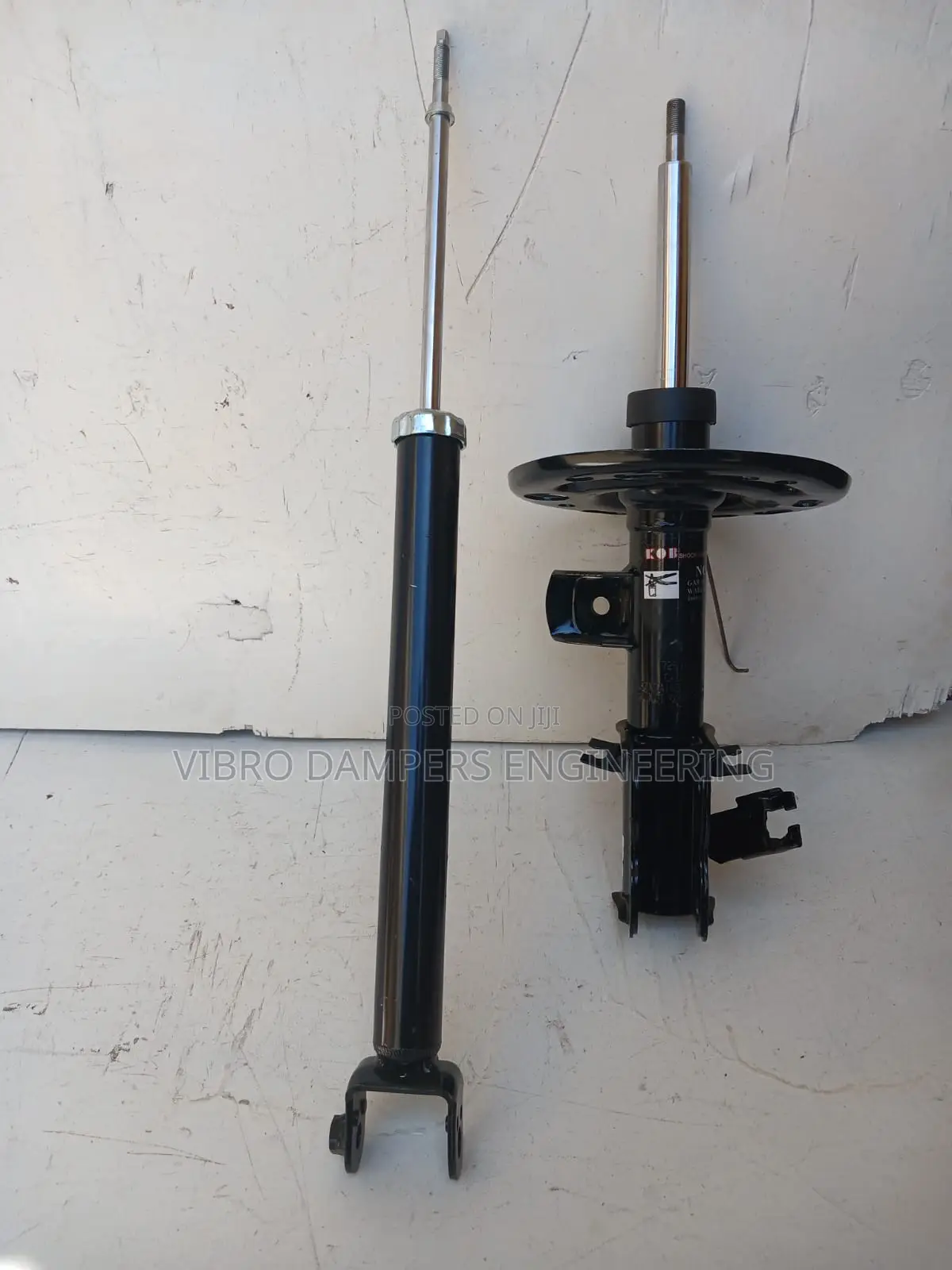 Nissan Teana J32, J33 Front and Rear Shock Absorbers.