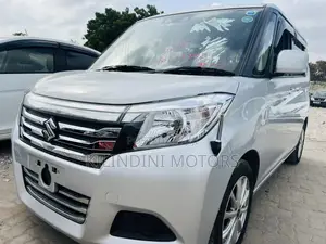 Suzuki Solio 2019 Silver