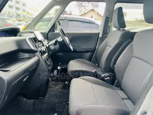 Suzuki Solio 2019 Silver