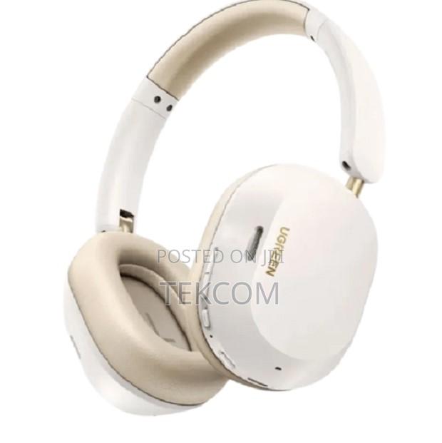 Ugreen Hitune Max5c Hybrid Active Noise-cancelling Headphones Black