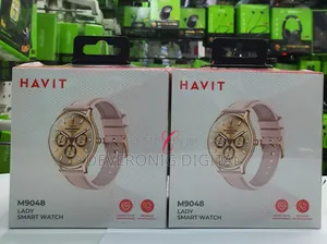 Havit M9048 1.43" Amoled Lady Smart Watch