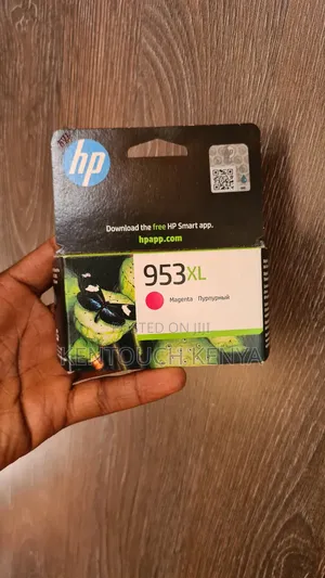 Hp 953xl Magenta Ink Cartridge