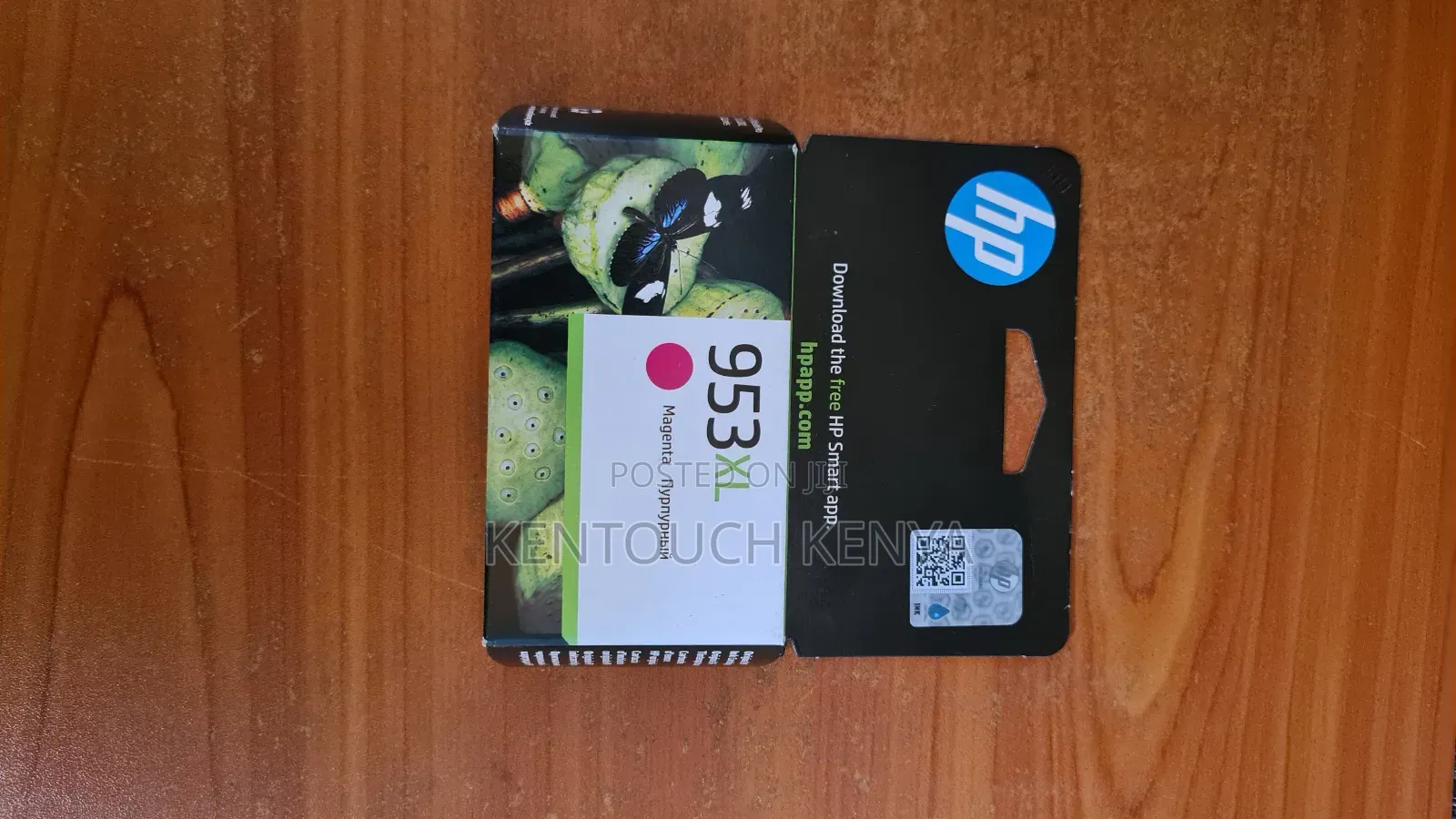 Hp 953xl Magenta Ink Cartridge