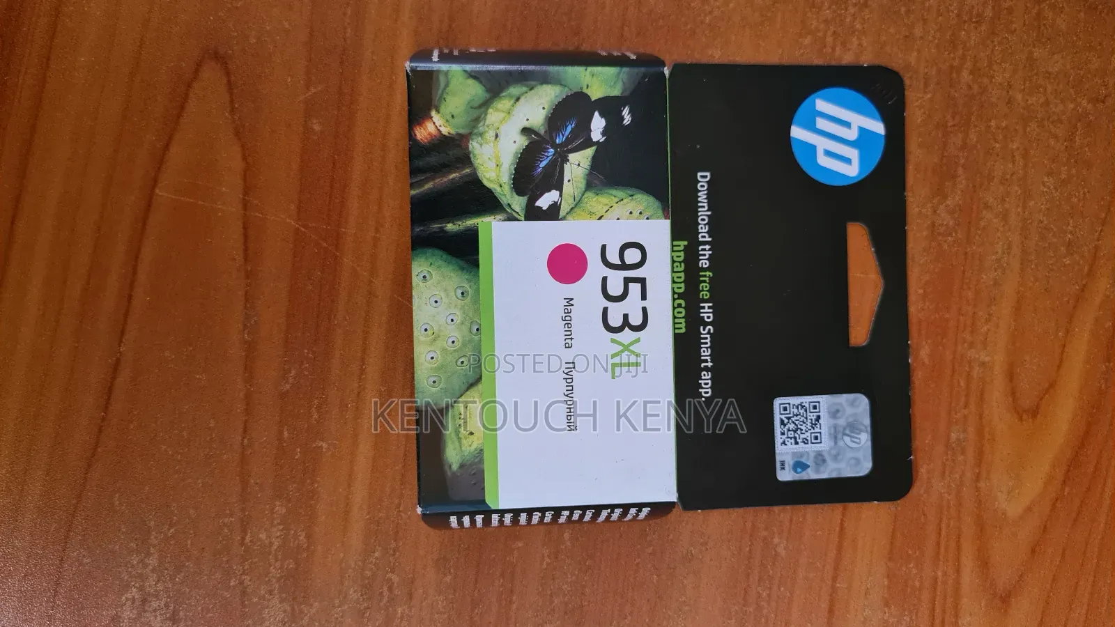 Hp 953xl Magenta Ink Cartridge