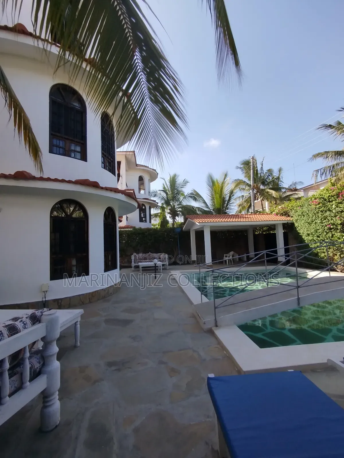 Furnished 4bdrm Villa in Peponi, Watamu for rent