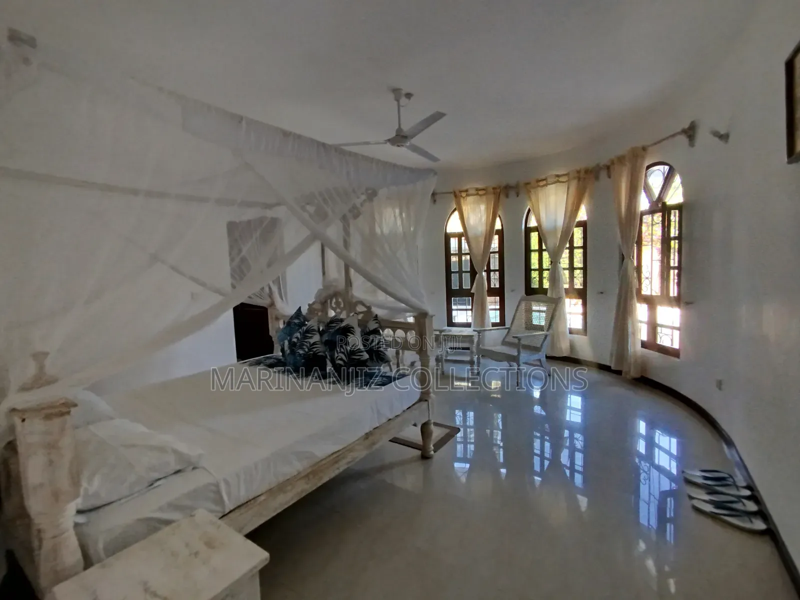 Furnished 4bdrm Villa in Peponi, Watamu for rent