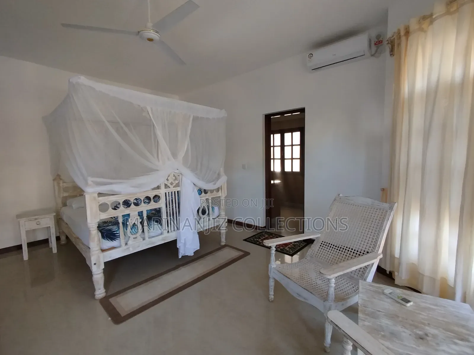 Furnished 4bdrm Villa in Peponi, Watamu for rent