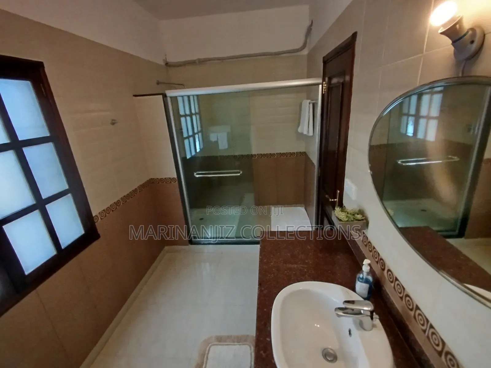 Furnished 4bdrm Villa in Peponi, Watamu for rent