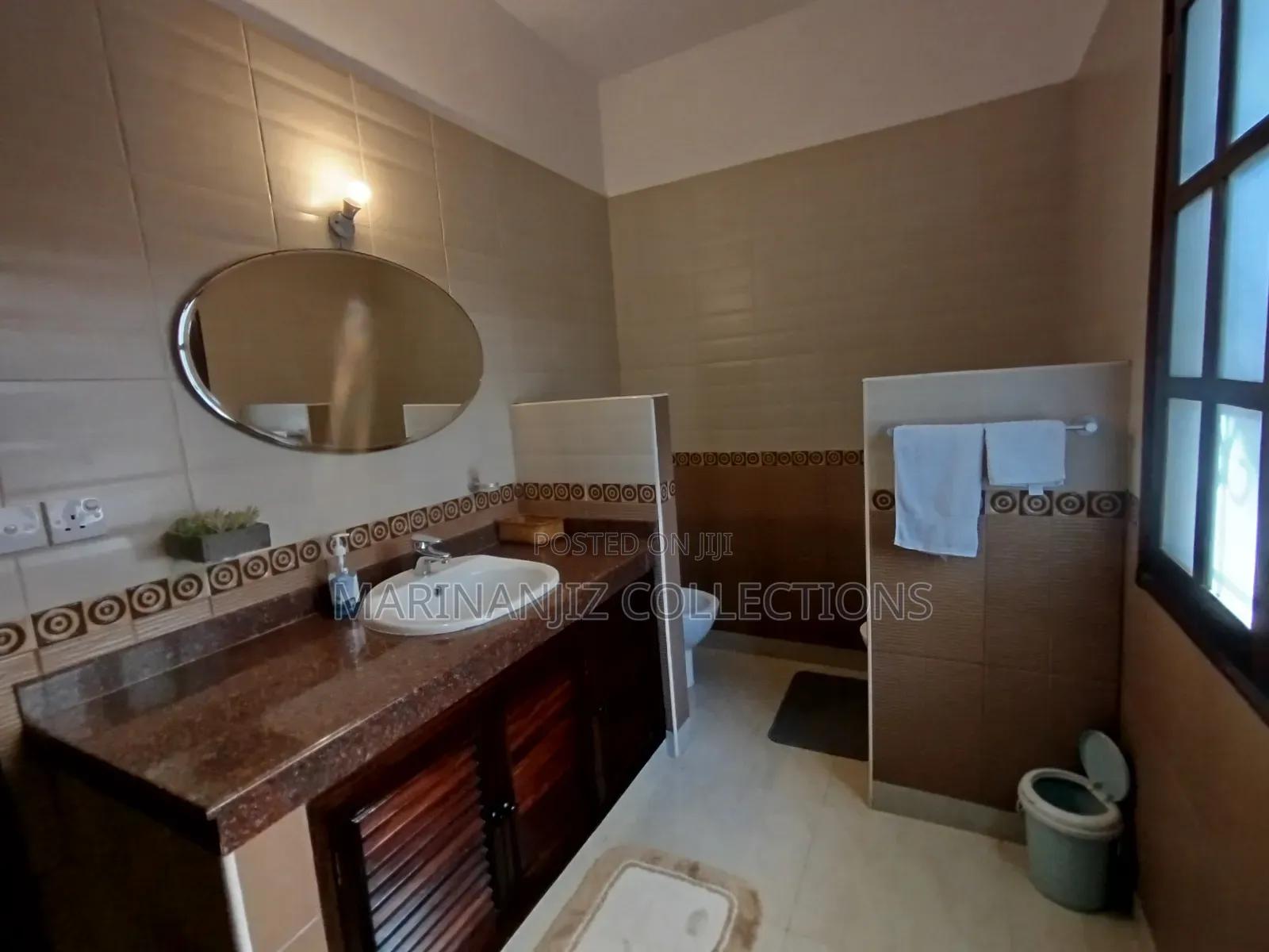 Furnished 4bdrm Villa in Peponi, Watamu for rent