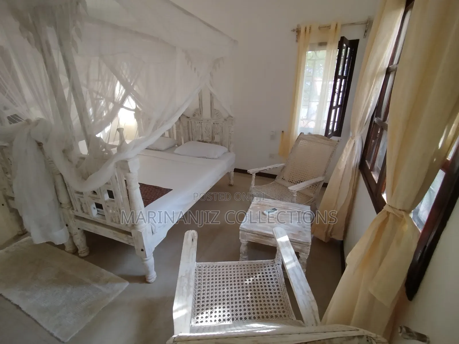 Furnished 4bdrm Villa in Peponi, Watamu for rent