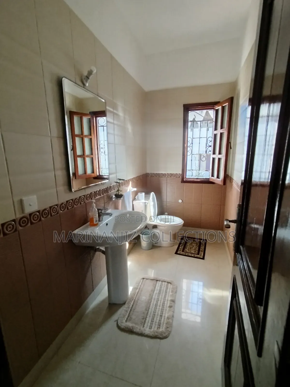 Furnished 4bdrm Villa in Peponi, Watamu for rent