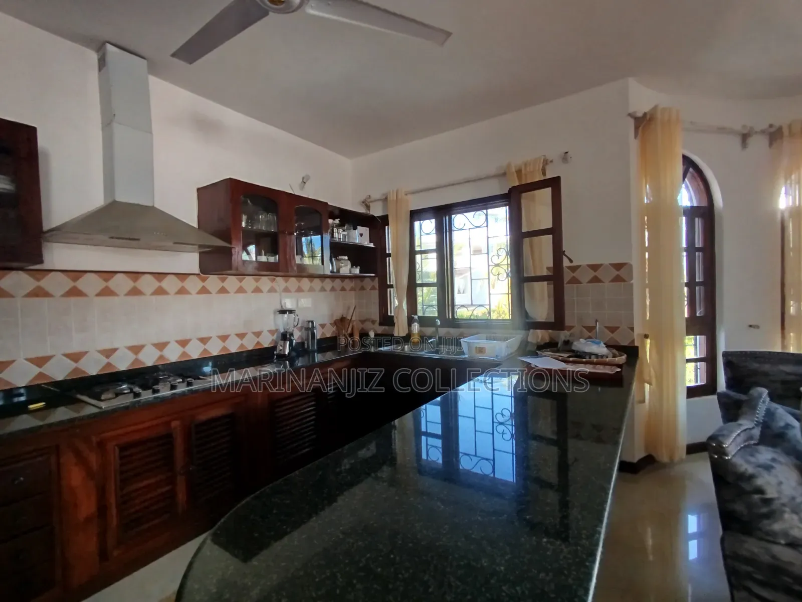 Furnished 4bdrm Villa in Peponi, Watamu for rent