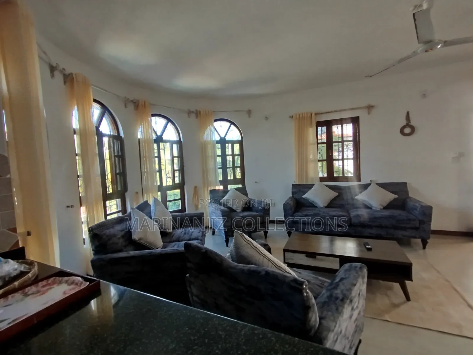 Furnished 4bdrm Villa in Peponi, Watamu for rent