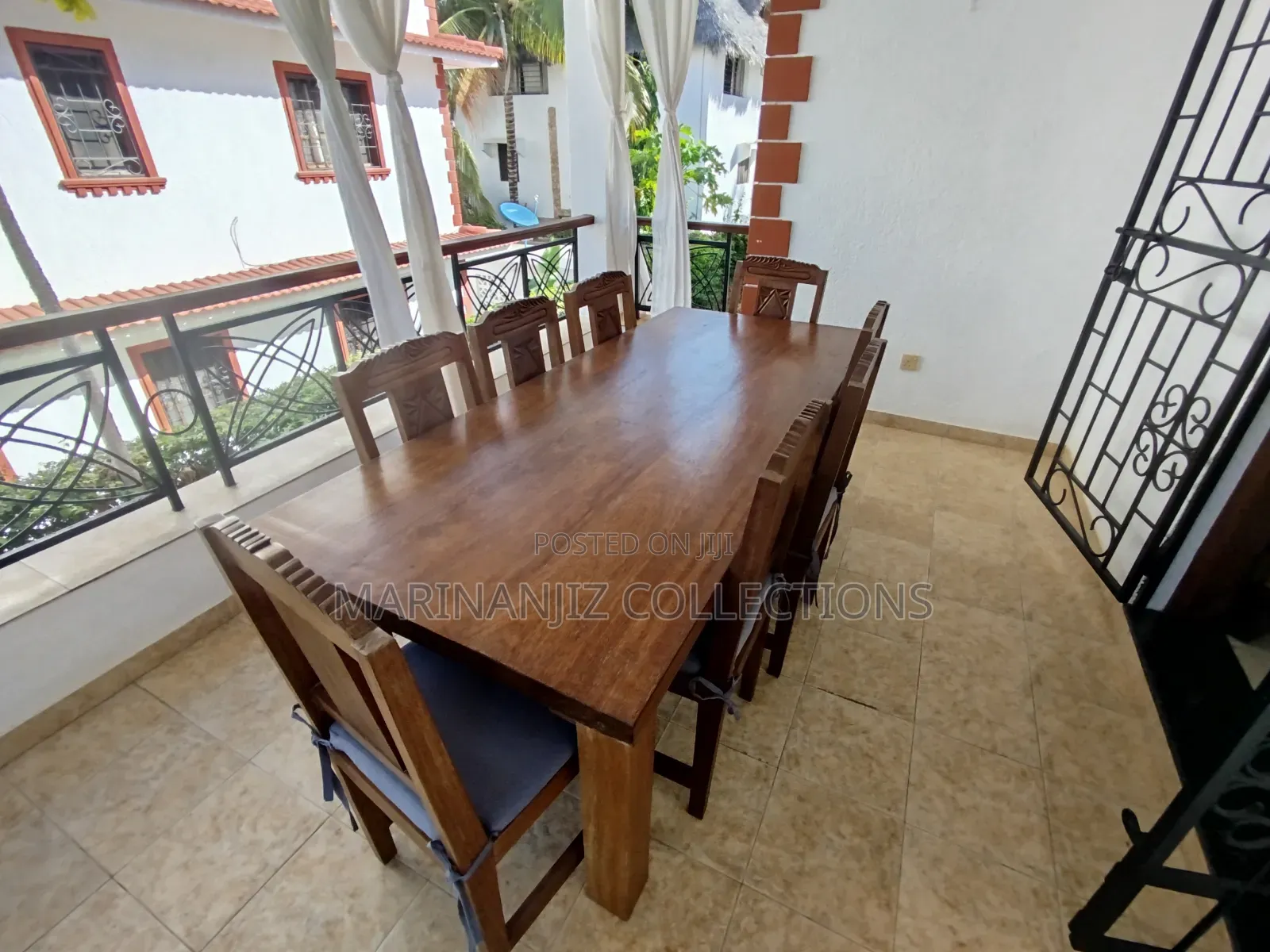 Furnished 4bdrm Villa in Peponi, Watamu for rent