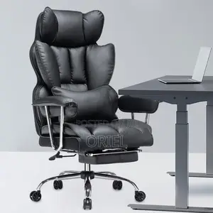 Office Chair : Executive Butterfly Office Leather Chair