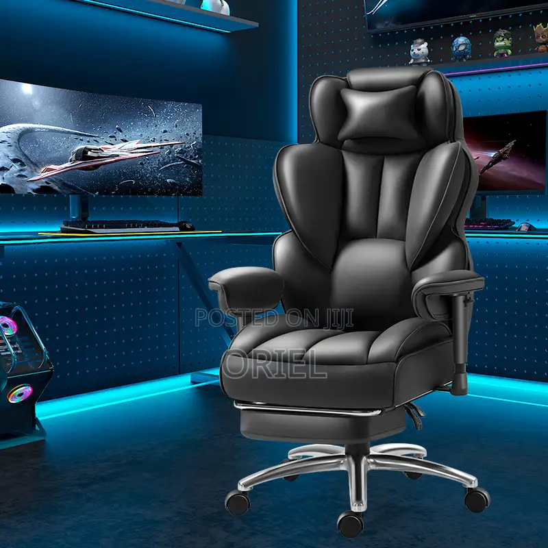 Office Chair : Executive Butterfly Office Leather Chair