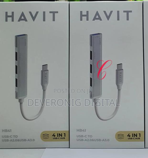 Havit Hb41 - main view