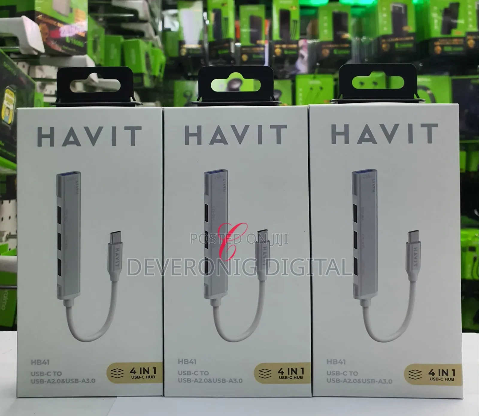 Havit Hb41
