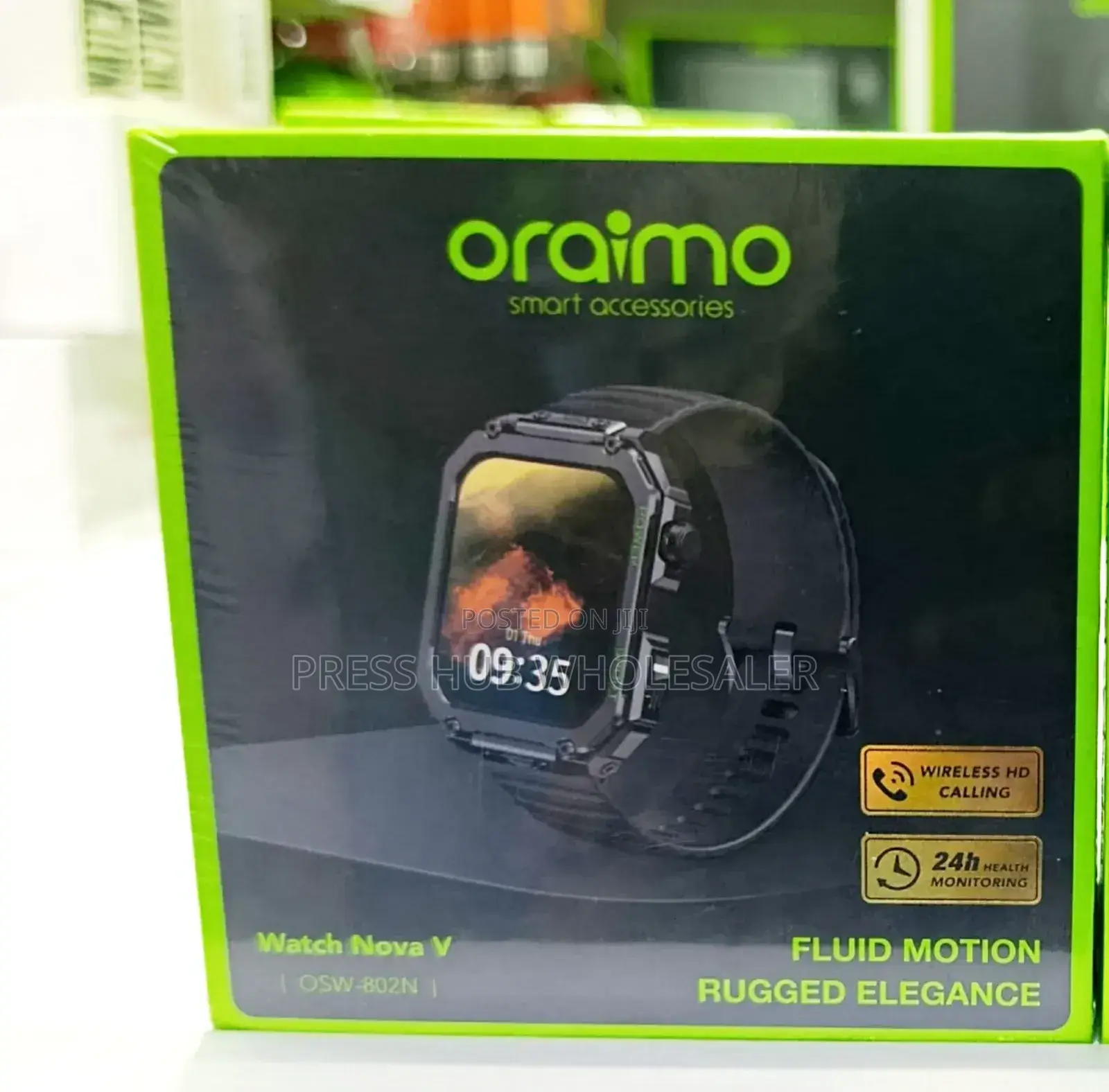 Oraimo Watch Nova v Smartwatch