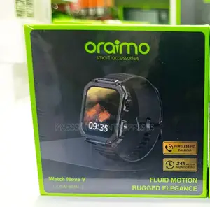 For the Oraimo Watch Nova v Smartwatch