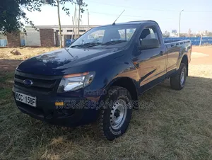 Ford Ranger 2015 Blue