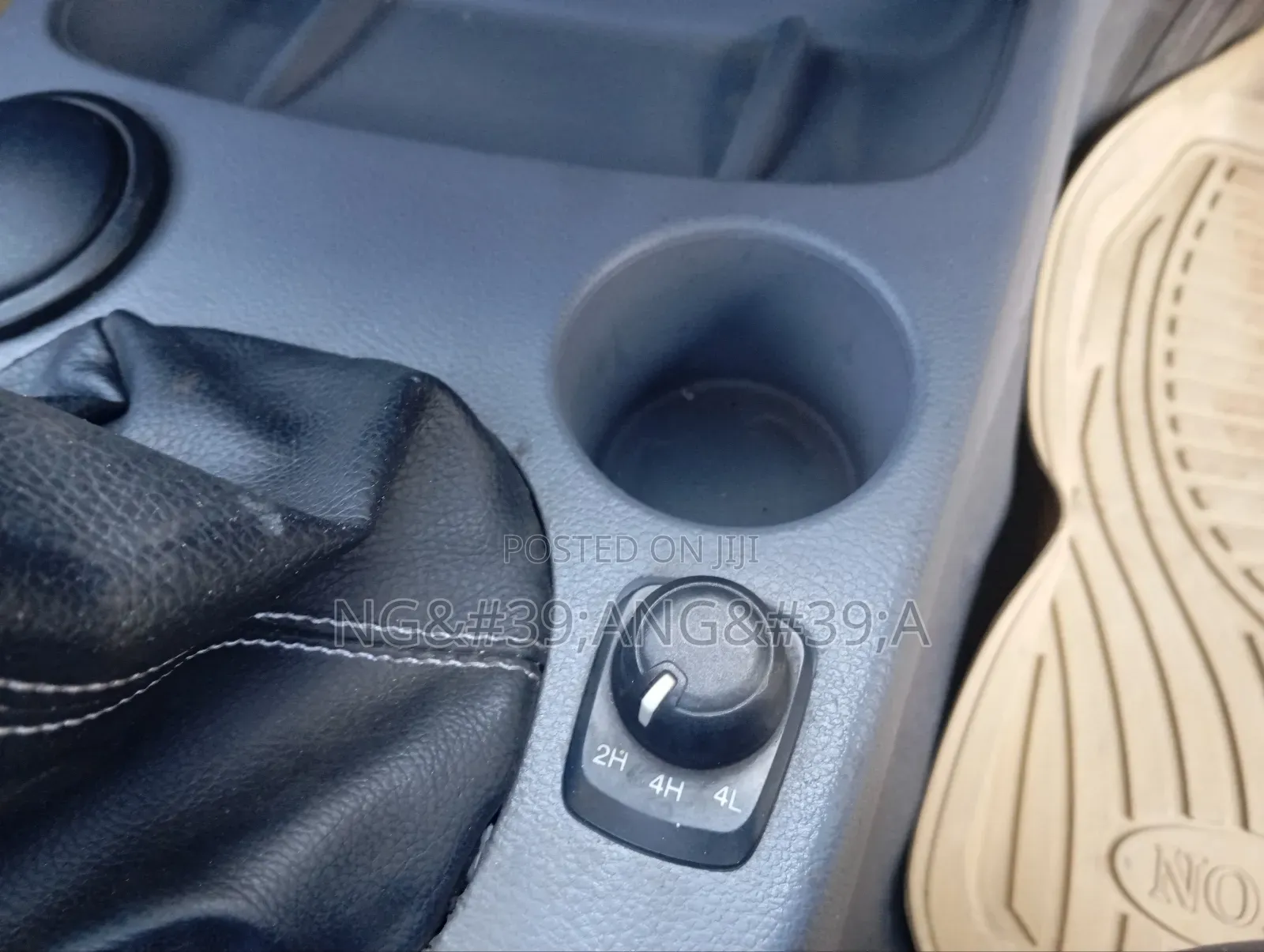 Ford Ranger 2015 Blue