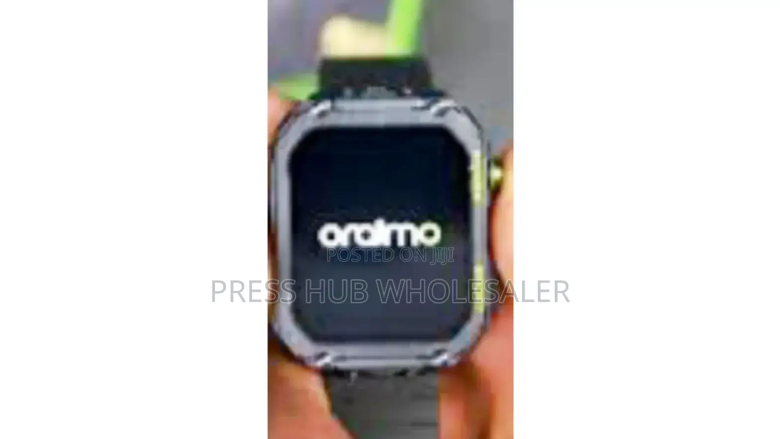 Oraimo Watch Nova v Smartwatch