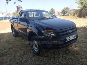 Ford Ranger 2015 Blue
