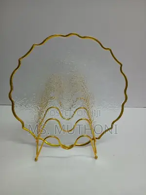 Decorative Charger Plates / Under Plates