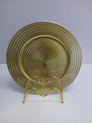 Decorative Charger Plates / Under Plates