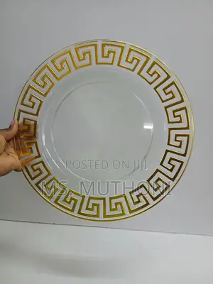 Decorative Charger Plates / Under Plates